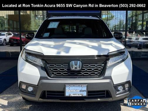 2021 Honda Passport AWD Elite