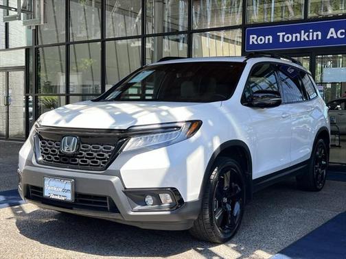 2021 Honda Passport AWD Elite