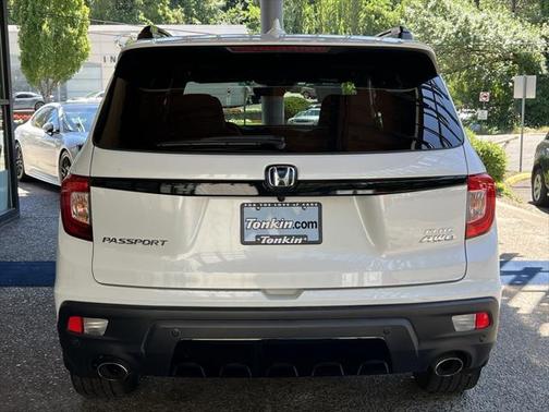 2021 Honda Passport AWD Elite