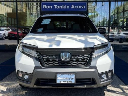 2021 Honda Passport AWD Elite