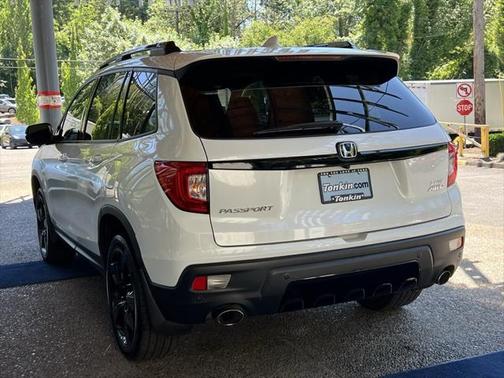 2021 Honda Passport AWD Elite