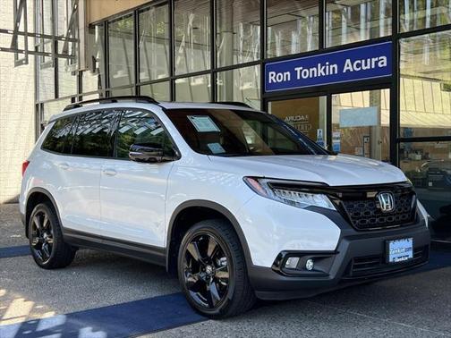 2021 Honda Passport AWD Elite