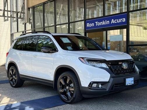 2021 Honda Passport AWD Elite