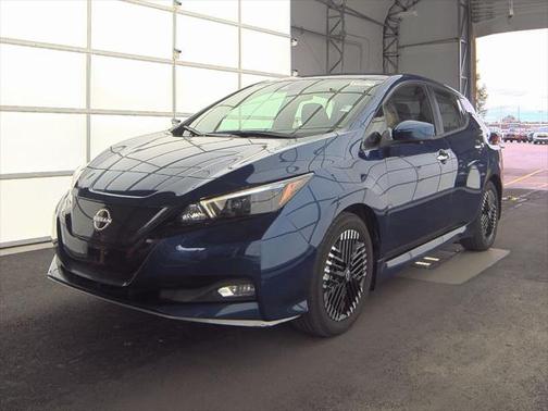 2023 Nissan Leaf SV PLUS 60 kWh