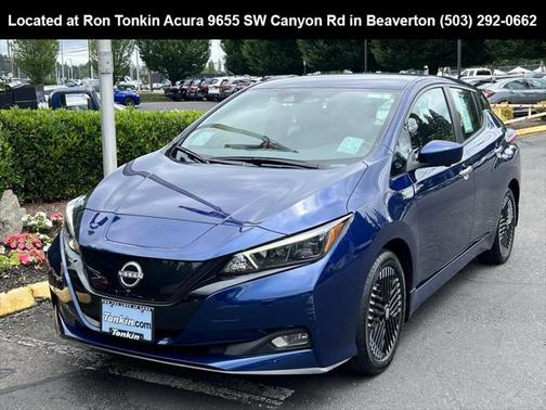 2023 Nissan Leaf SV PLUS 60 kWh