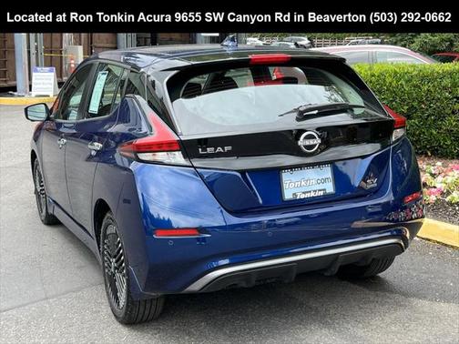 2023 Nissan Leaf SV PLUS 60 kWh