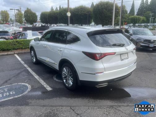 2023 Acura MDX Advance Package