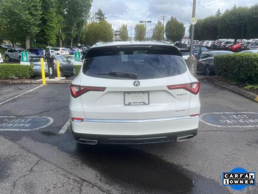 2023 Acura MDX Advance Package