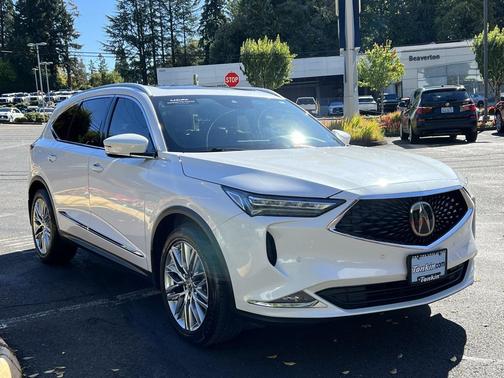 2023 Acura MDX Advance Package