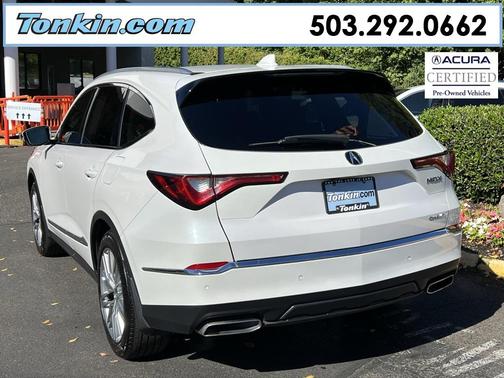 2023 Acura MDX Advance Package