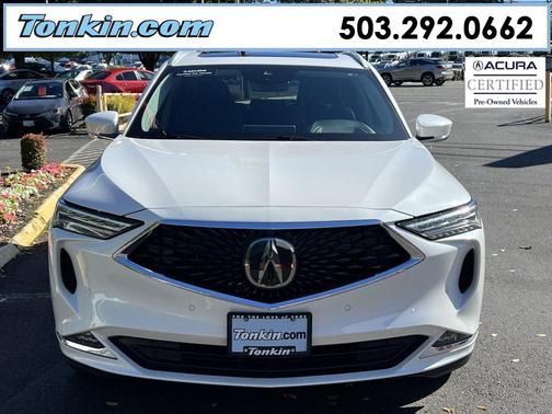 2023 Acura MDX Advance Package