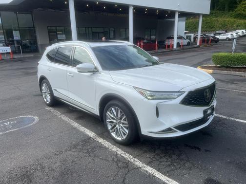 2023 Acura MDX Advance Package
