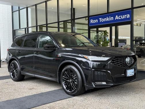 2025 Acura MDX A-SPEC Advance Package