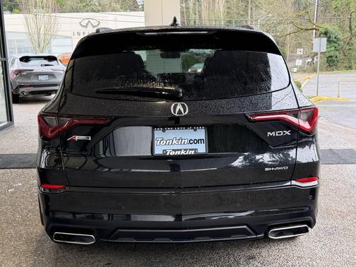 2025 Acura MDX A-SPEC Advance Package