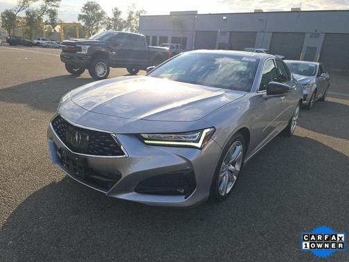 2023 Acura TLX Technology