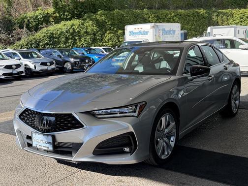 2023 Acura TLX Technology