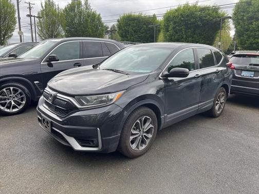 2020 Honda CR-V AWD EX