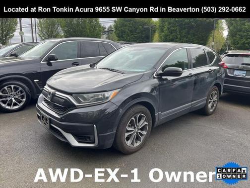 2020 Honda CR-V AWD EX