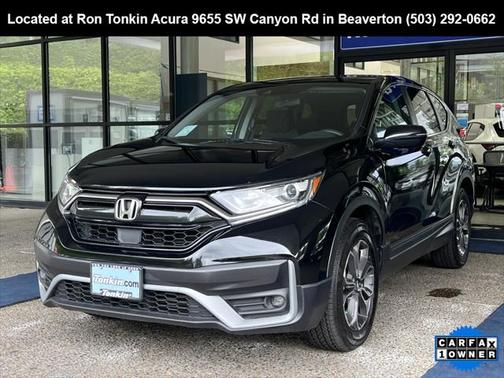 2020 Honda CR-V AWD EX