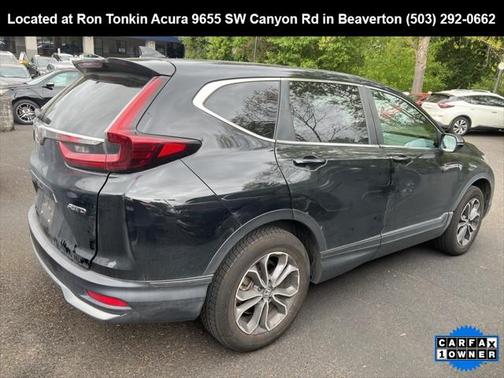 2020 Honda CR-V AWD EX