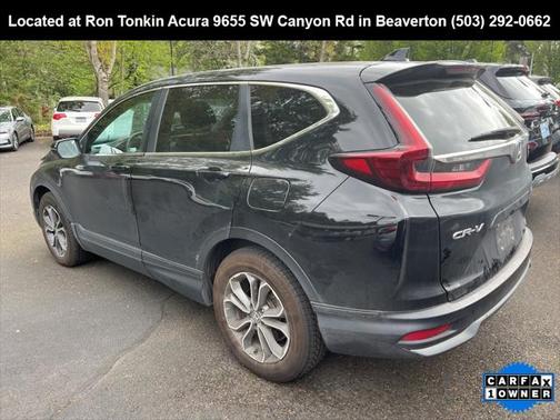 2020 Honda CR-V AWD EX