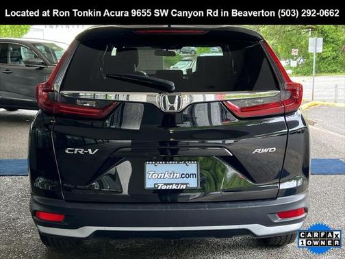 2020 Honda CR-V AWD EX