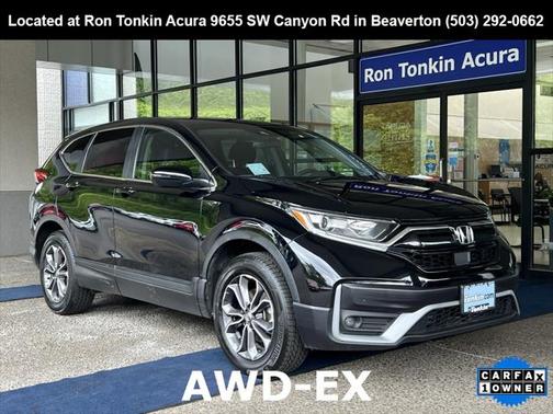 2020 Honda CR-V AWD EX