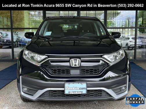 2020 Honda CR-V AWD EX