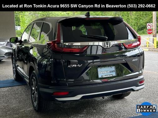 2020 Honda CR-V AWD EX