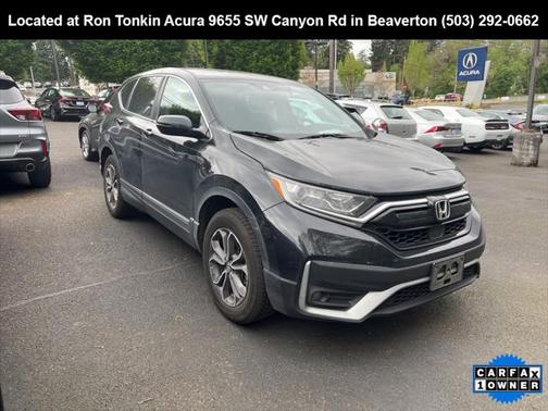 2020 Honda CR-V AWD EX