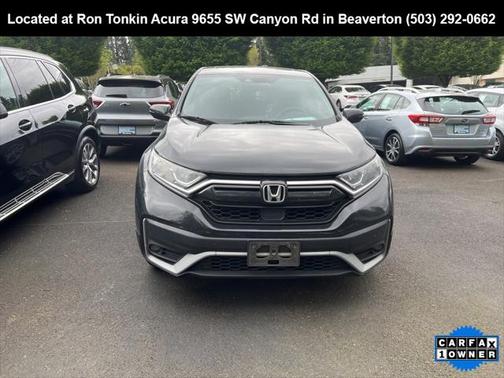 2020 Honda CR-V AWD EX