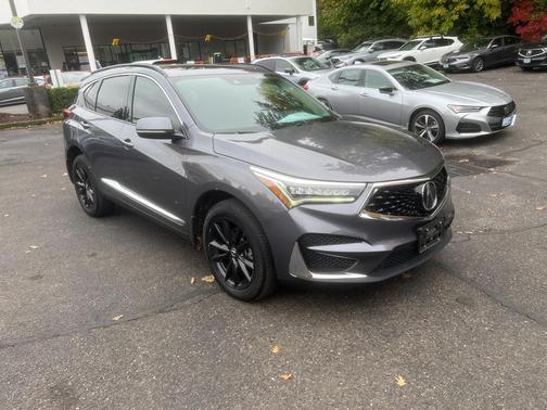 2021 Acura RDX Technology Package