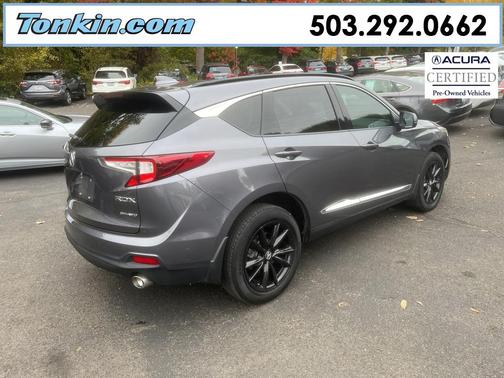 2021 Acura RDX Technology Package