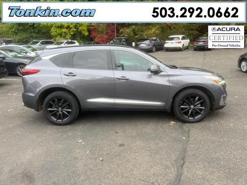 2021 Acura RDX Technology Package