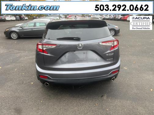 2021 Acura RDX Technology Package