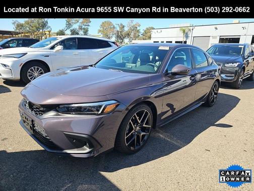 2024 Honda Civic Sport Touring