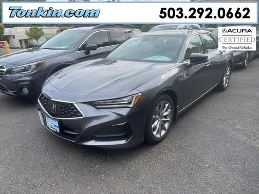 2023 Acura TLX FWD
