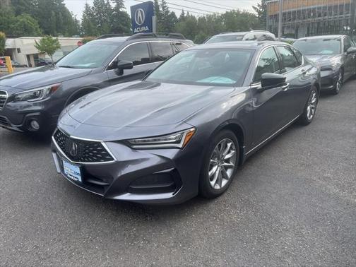 2023 Acura TLX FWD