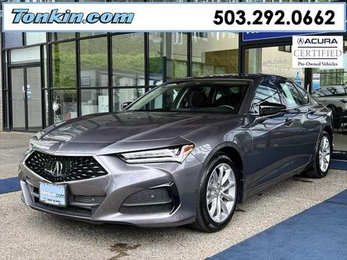 2023 Acura TLX FWD