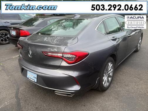 2023 Acura TLX FWD