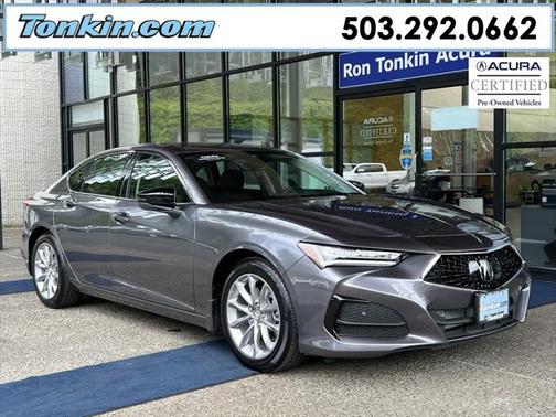 2023 Acura TLX FWD