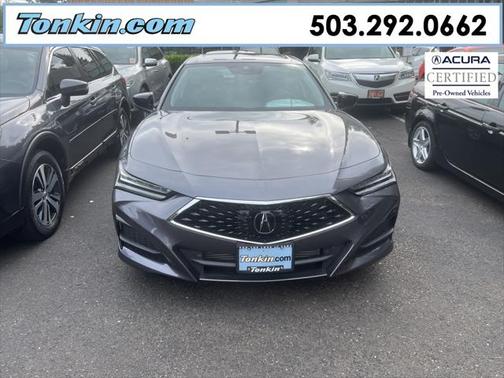 2023 Acura TLX FWD
