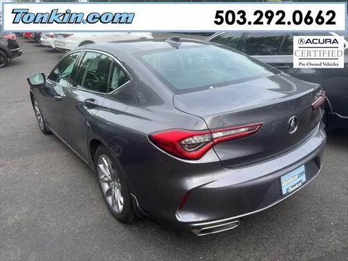 2023 Acura TLX FWD