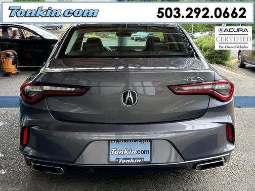2023 Acura TLX FWD