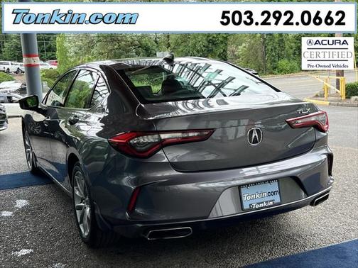 2023 Acura TLX FWD