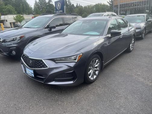 2023 Acura TLX FWD