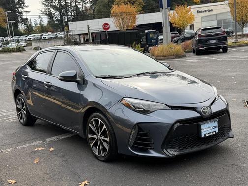 2017 Toyota Corolla XSE