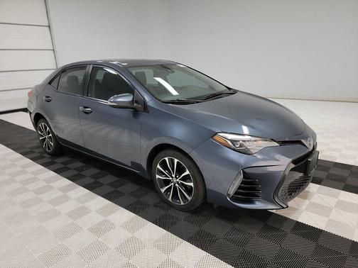 2017 Toyota Corolla XSE