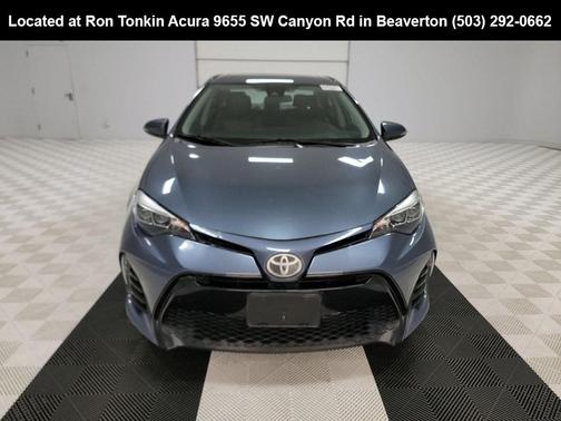2017 Toyota Corolla XSE