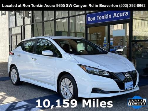 2023 Nissan Leaf S 40 kWh